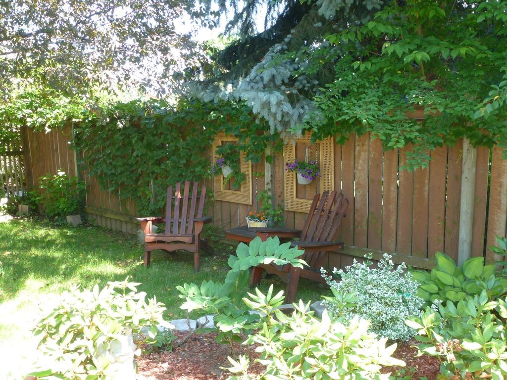 Globetrotters B&B Niagara-on-the-Lake Εξωτερικό φωτογραφία