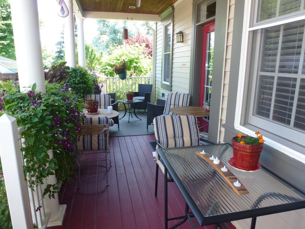 Globetrotters B&B Niagara-on-the-Lake Εξωτερικό φωτογραφία