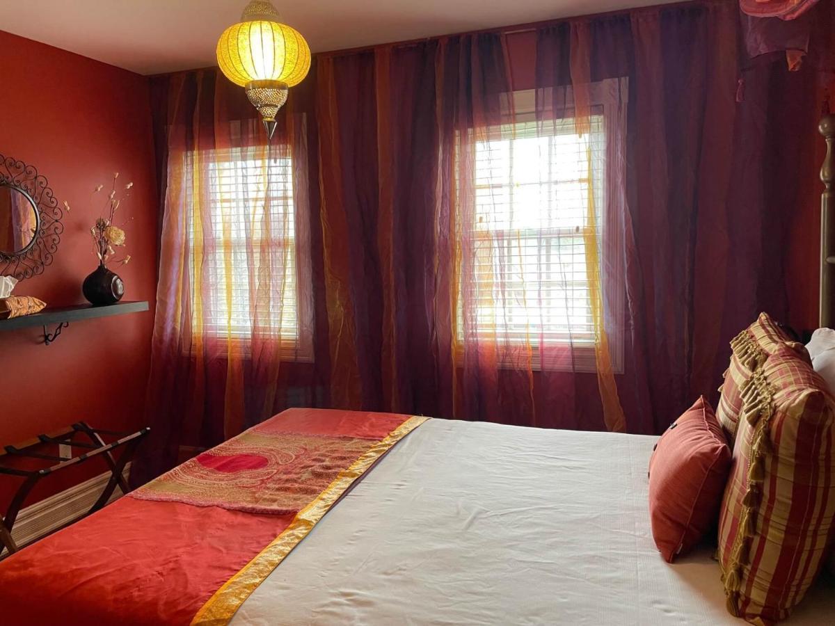 Globetrotters B&B Niagara-on-the-Lake Εξωτερικό φωτογραφία