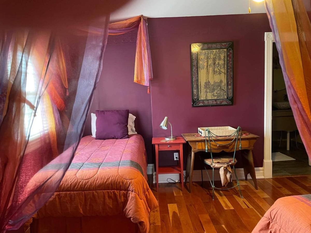 Globetrotters B&B Niagara-on-the-Lake Εξωτερικό φωτογραφία
