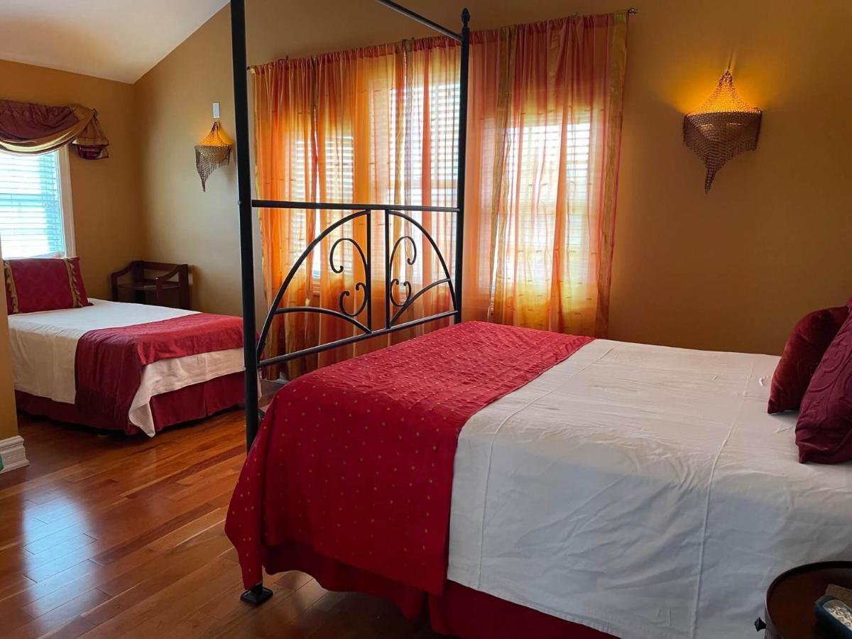 Globetrotters B&B Niagara-on-the-Lake Εξωτερικό φωτογραφία