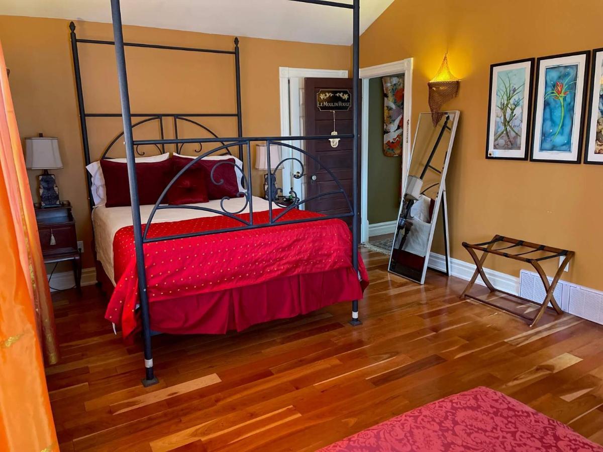 Globetrotters B&B Niagara-on-the-Lake Εξωτερικό φωτογραφία