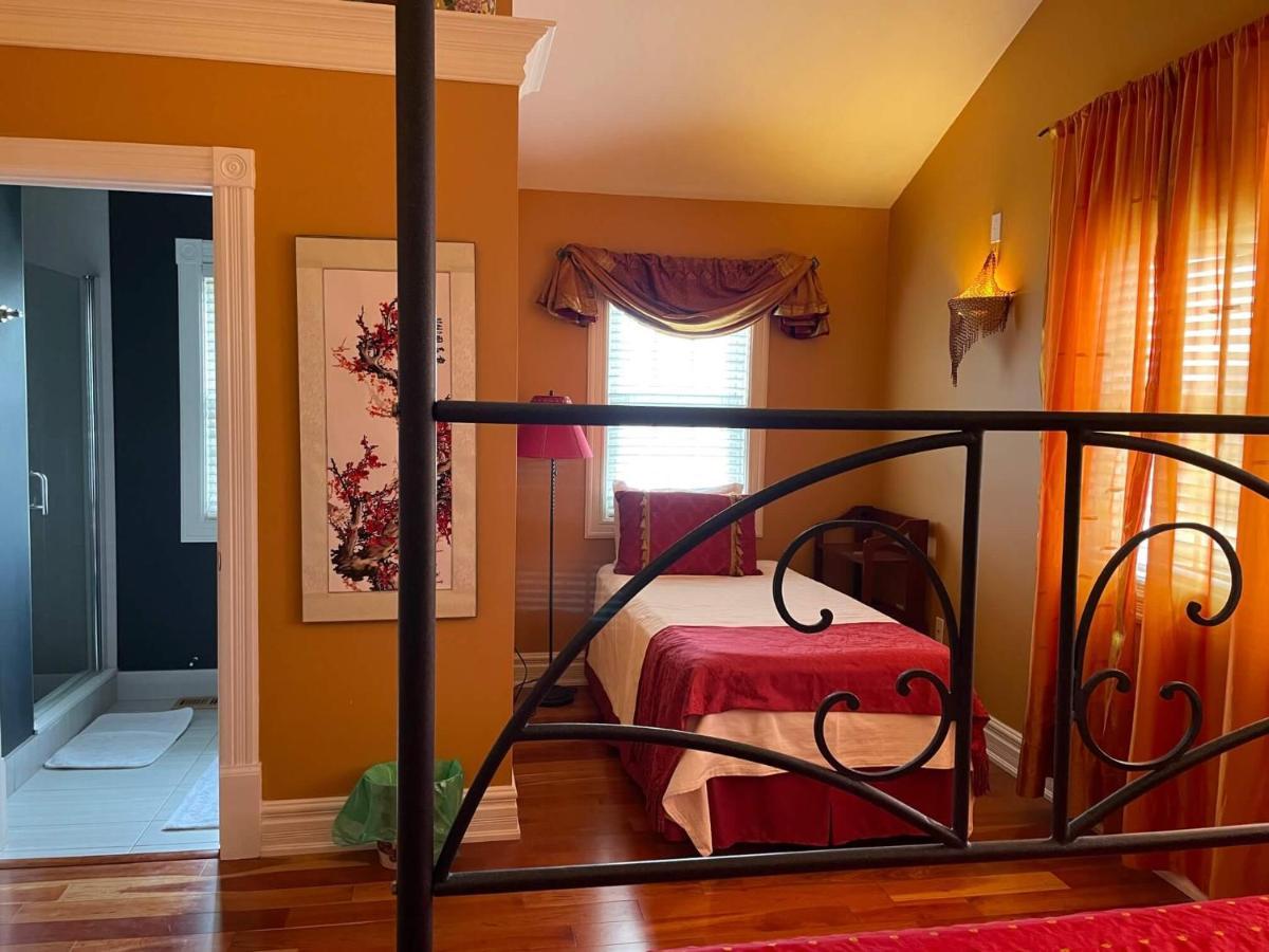 Globetrotters B&B Niagara-on-the-Lake Εξωτερικό φωτογραφία