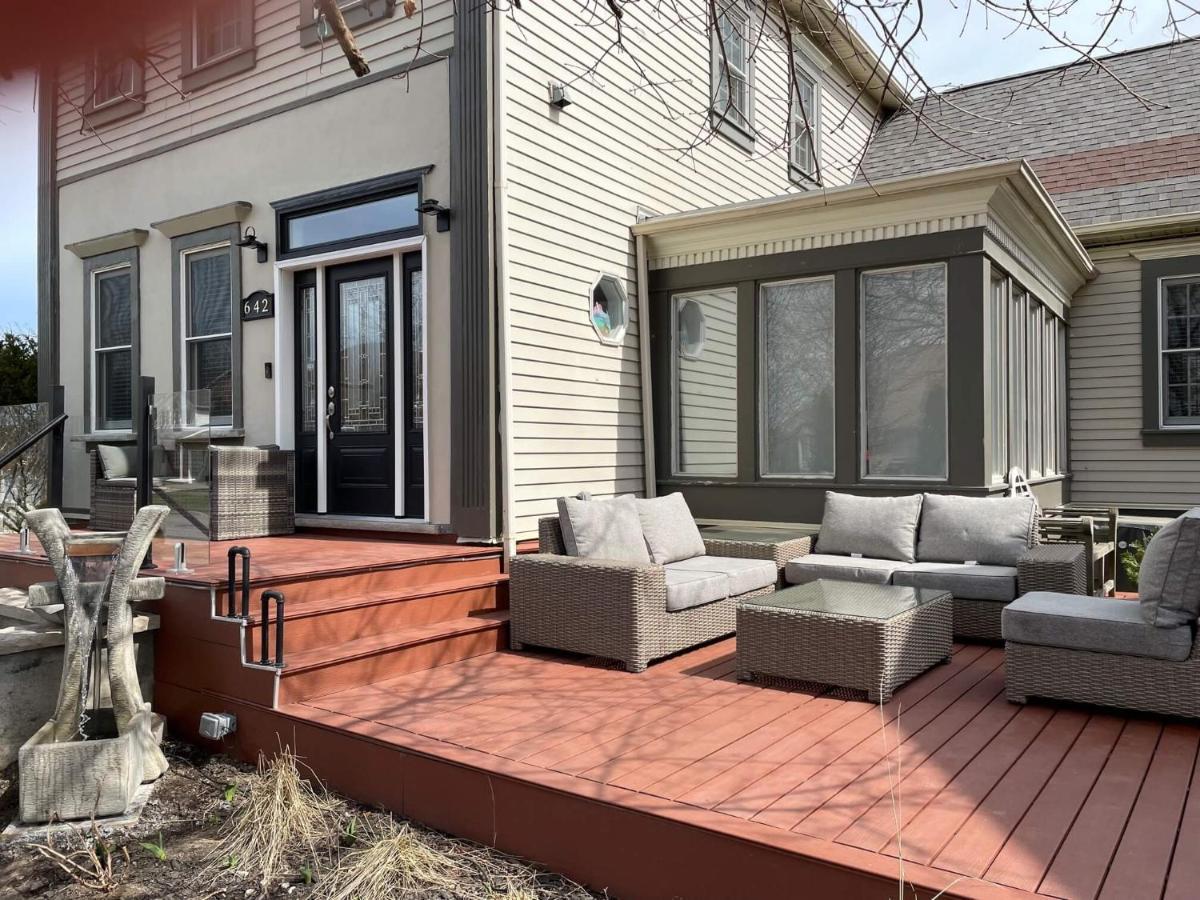 Globetrotters B&B Niagara-on-the-Lake Εξωτερικό φωτογραφία