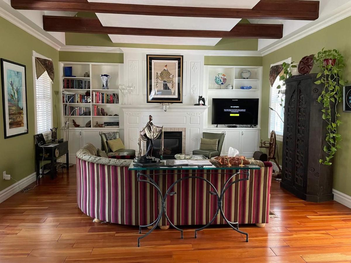 Globetrotters B&B Niagara-on-the-Lake Εξωτερικό φωτογραφία
