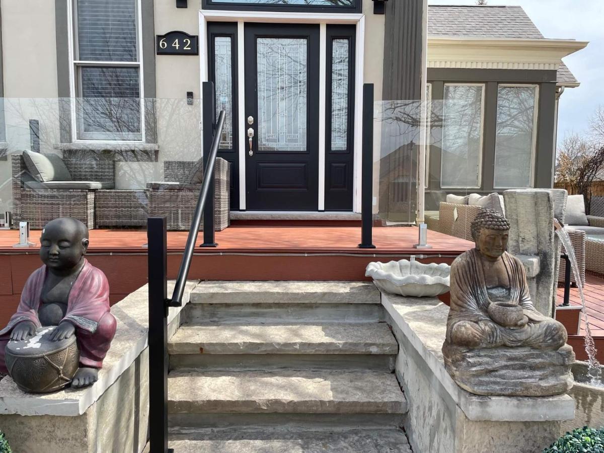 Globetrotters B&B Niagara-on-the-Lake Εξωτερικό φωτογραφία