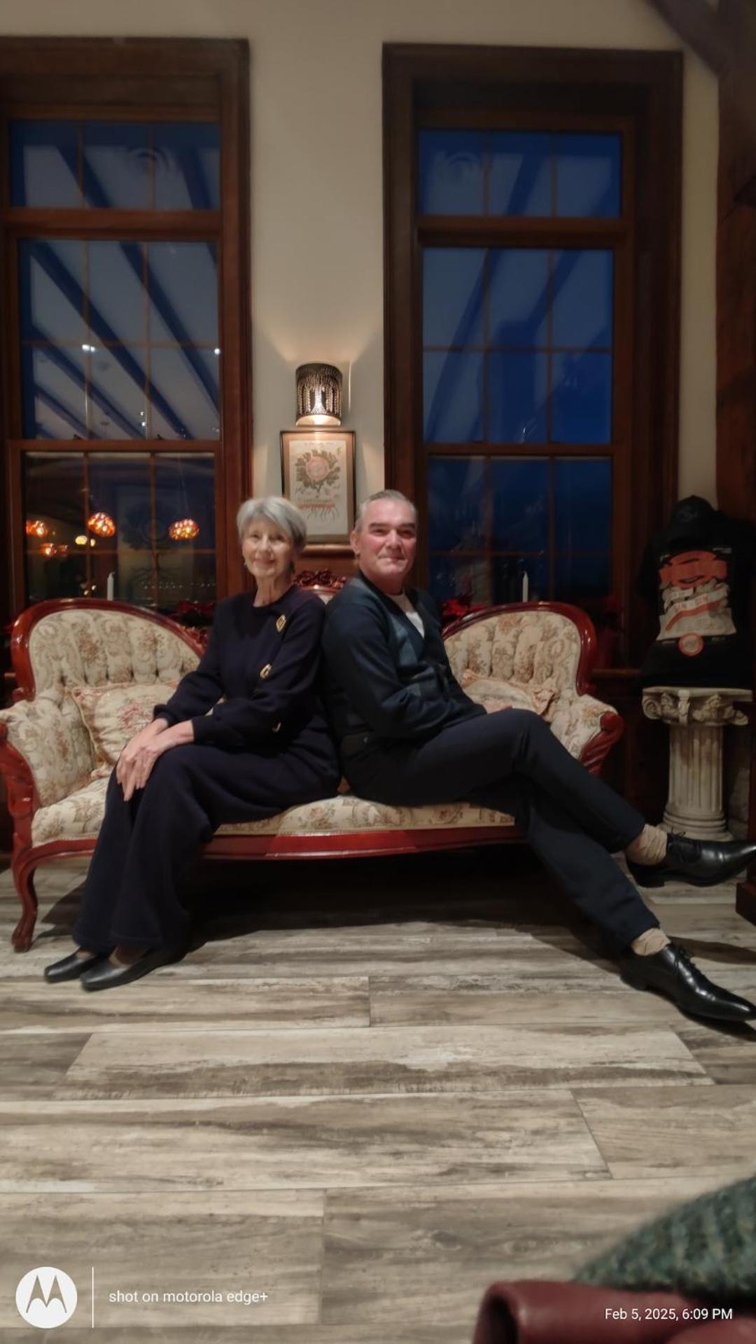 Globetrotters B&B Niagara-on-the-Lake Εξωτερικό φωτογραφία