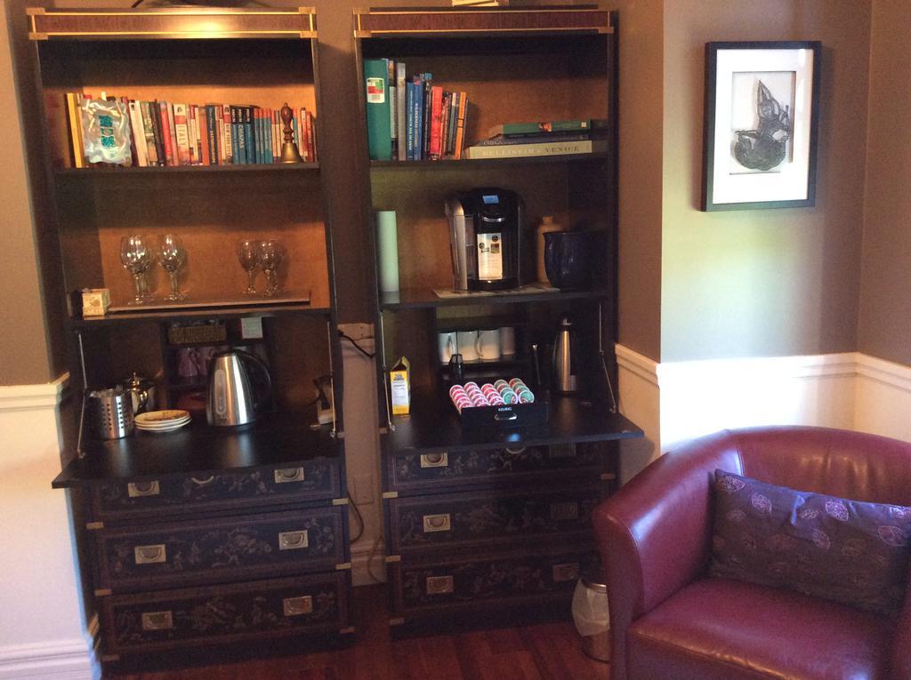 Globetrotters B&B Niagara-on-the-Lake Εξωτερικό φωτογραφία